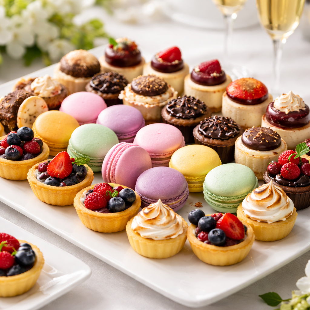 Mini Dessert Selection